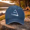 Jay IS AWESOME Washed Duckbill Baseball Cap  Adjustable Unisex Lightweight MachineWashable Cap for Unisex  Women