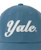 YALE Felt Applique Ball Cap_Blue