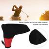 L Shaped Mesh   Head Cover     Putter Headcover  or Bag with   Closure