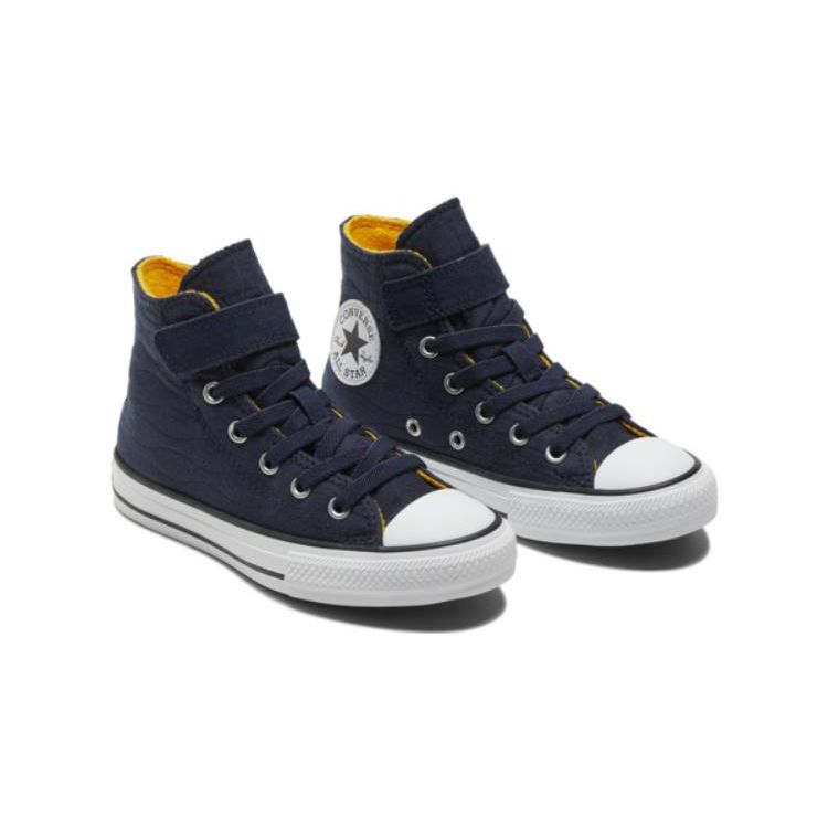 Converse Chuck Taylor All Star Plátěné Odolné Vysoké Dětské Tenisky Dětské Tenisky A03316C