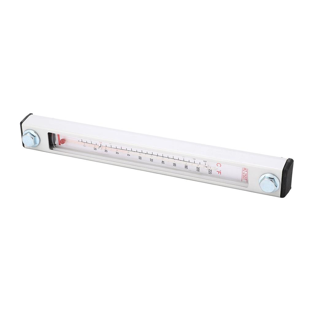 Oil Level Gauge Water Liquid Level Temperature Meter Intuitive Display for Measurement