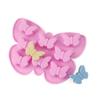 Butterfly Shape Silicone Mold Ice Cube Tray Jello Mold Soap Making Supplies Cake Decoration Kitchen Baking Accessories