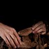 Vietnamese Agarwood Incense Coil Calming Aromatic Soft & Strong Woody Notes Perfect for Meditation Relaxation