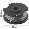 For Bosch Line Spool For EasyGrassCut Garden Tool Parts String Trimmer 18-230 18-260 18 23 26 18-26 F016800385