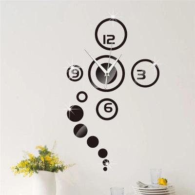 Home Decor Mirror Wall Stickers Clock Living Room Sticker Good At A Low S On Joom E Commerce Platform - Home Decorative Mirror Wall Clock Home Decor Mirror Wall Stickers Clock Living Room Sticker Good At A Low S On Joom E Commerce Platform - Home Decorative Mirror Wall Clock