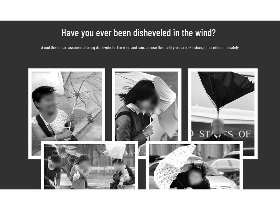 Automatic 16-Rib Rainbow Umbrella with Long Handle and Custom Logo