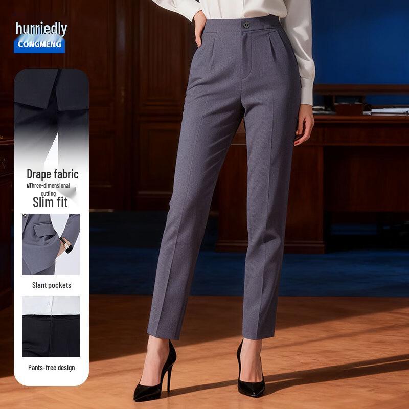 

Women s Business Professional Suit Jacket & Pants 3XL