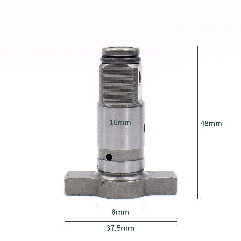 Multi Function Square Drive Adapter for Worx 279 278 Impact Wrench Dual Use Socket Bit