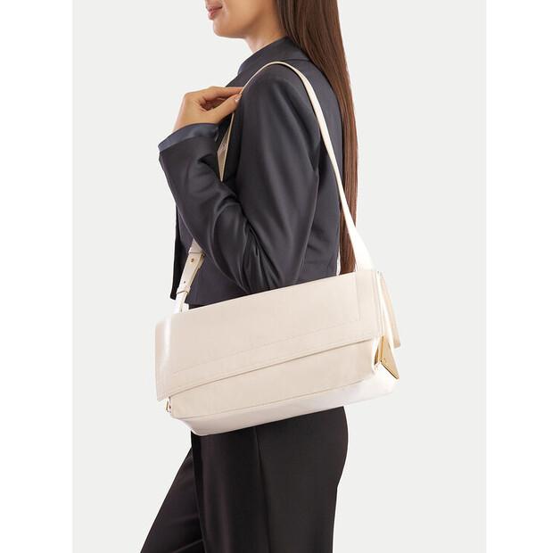 Bag Gino Rossi Gino Rossi Aga-01 Light Beige