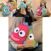 Lovely Funny Ugly Fish Hat Women Autumn Winter Thick Warm Ear Protection Knitted Wool Hat Student New Cold Hat