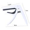 Big Hand Grab Professional Electric Acoustic Musical Clip Guitar Capo Tuner Metronome Tune Clamp