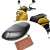 Karell Motorcycle Seat Cover, Moped, Seat Cover, Repellent, Motorcycle, Scooter, Repair, Replacement, Motorbike