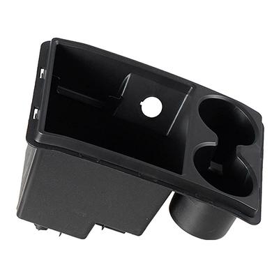 For 2010-2016 Dodge Ram Pickup Trucks: Full Center Console with Cup Holders and Storage Compartment, New