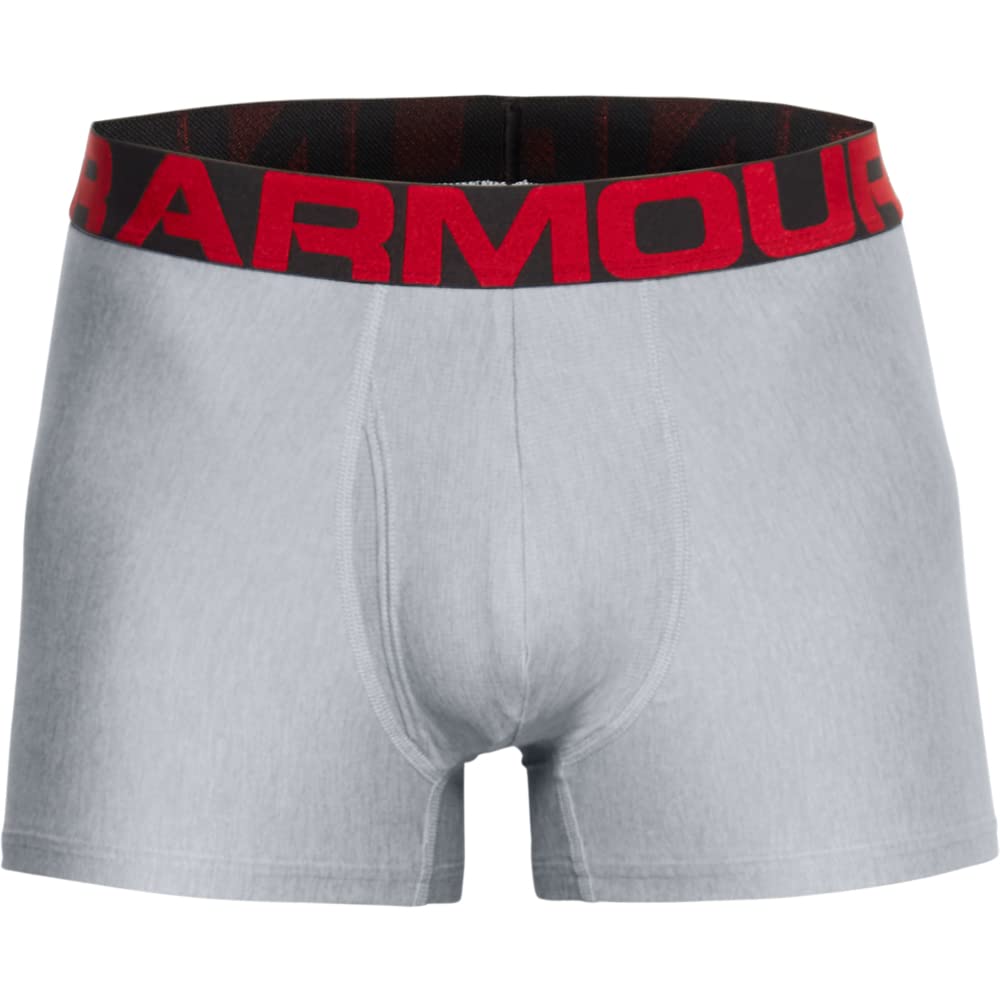 

Under Armor Tech Boxerjock Men s 3-inch 2-Pack