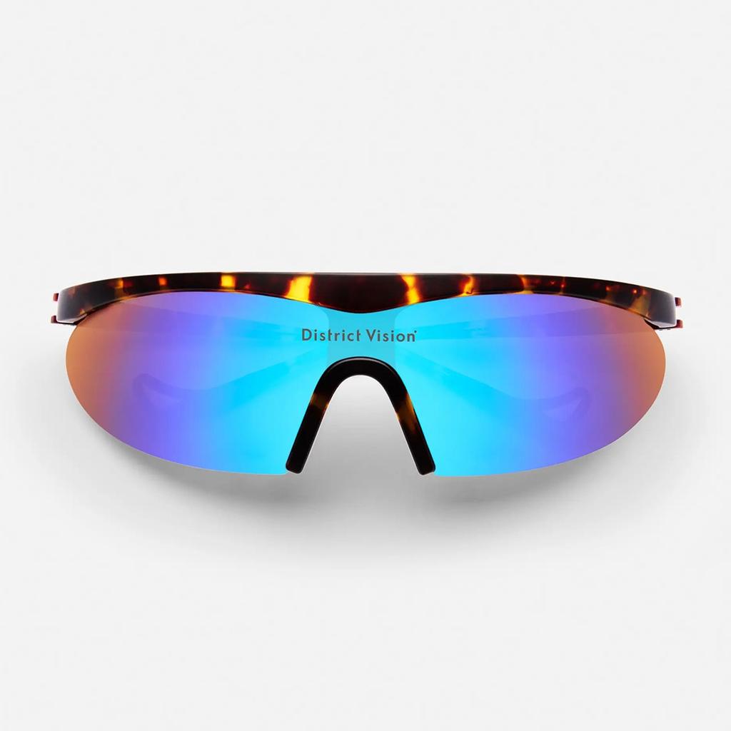 Diseuteuligteubijeon Koharu Eclipse Tortoise/D+ Blue Mirror