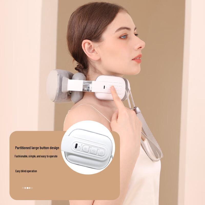Kangzuo Smart Wireless Neck & Shoulder Massager