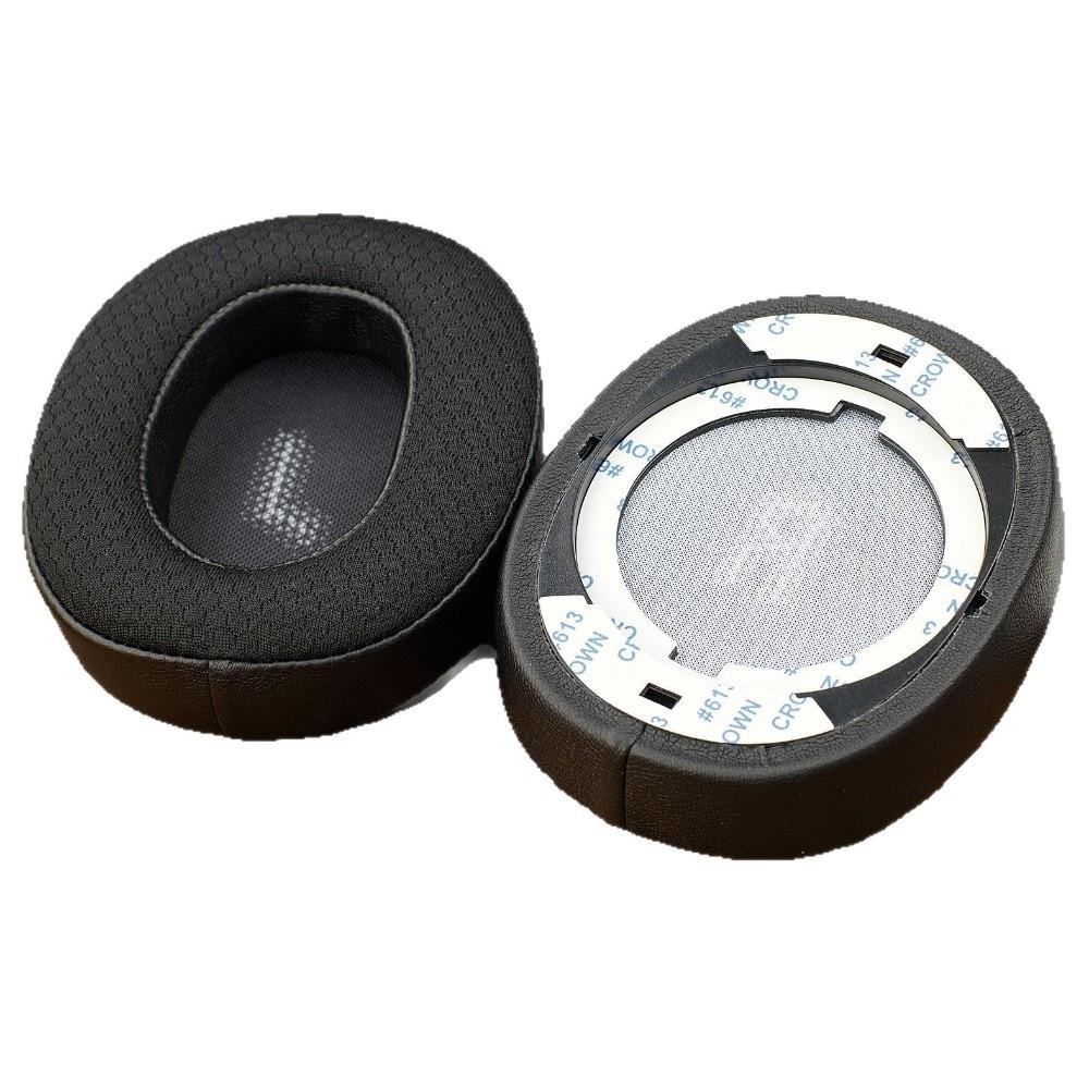 1 Pair Sponge Foam Headset Earmuff Headphone Accessories for JBL E55BT Noise Cancelling