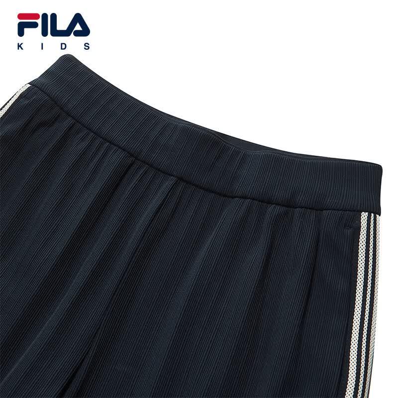 FILA Girls' Knit Sports Trousers