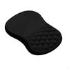 Computer Mouse Pad Soft Non-Slip Base Gifts Ergonomic Design Wrist Rest Gaming
