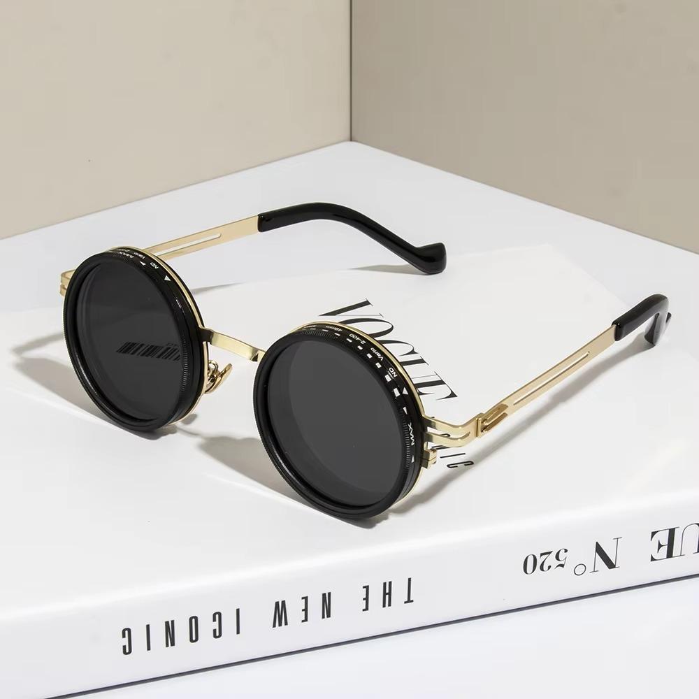 ND Filter Polarized Sunglasses ND2-400 Fishing Sunglasses Fashion Eyewear  Driving