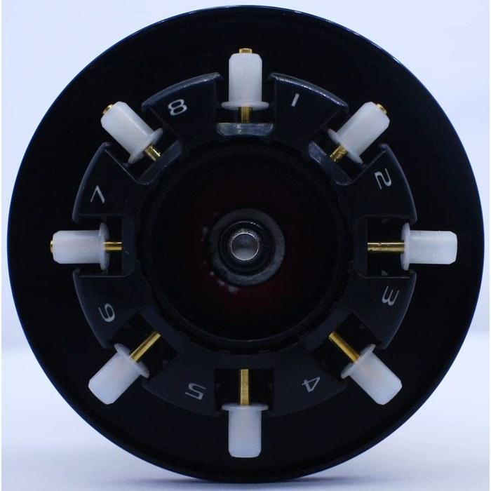 [Shimano] 21 Scorpion MD 300XG Spool Assembly (with Bearings) Part No. 13GPA