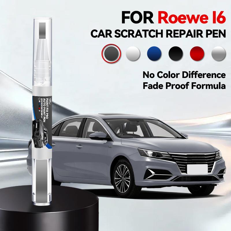 

2026 Hot Car Accessories Car Paint Touch Up Pen For Roewe I6 Paint Repair Pen Touch Up Scratch Remover DIY Auto Accessories Blac