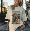 Maglietta Thelma e Louise Vintage Anni '90 Film Tee Regalo Migliore Amico Viaggio su Strada Grafica T-Shirt Unisex