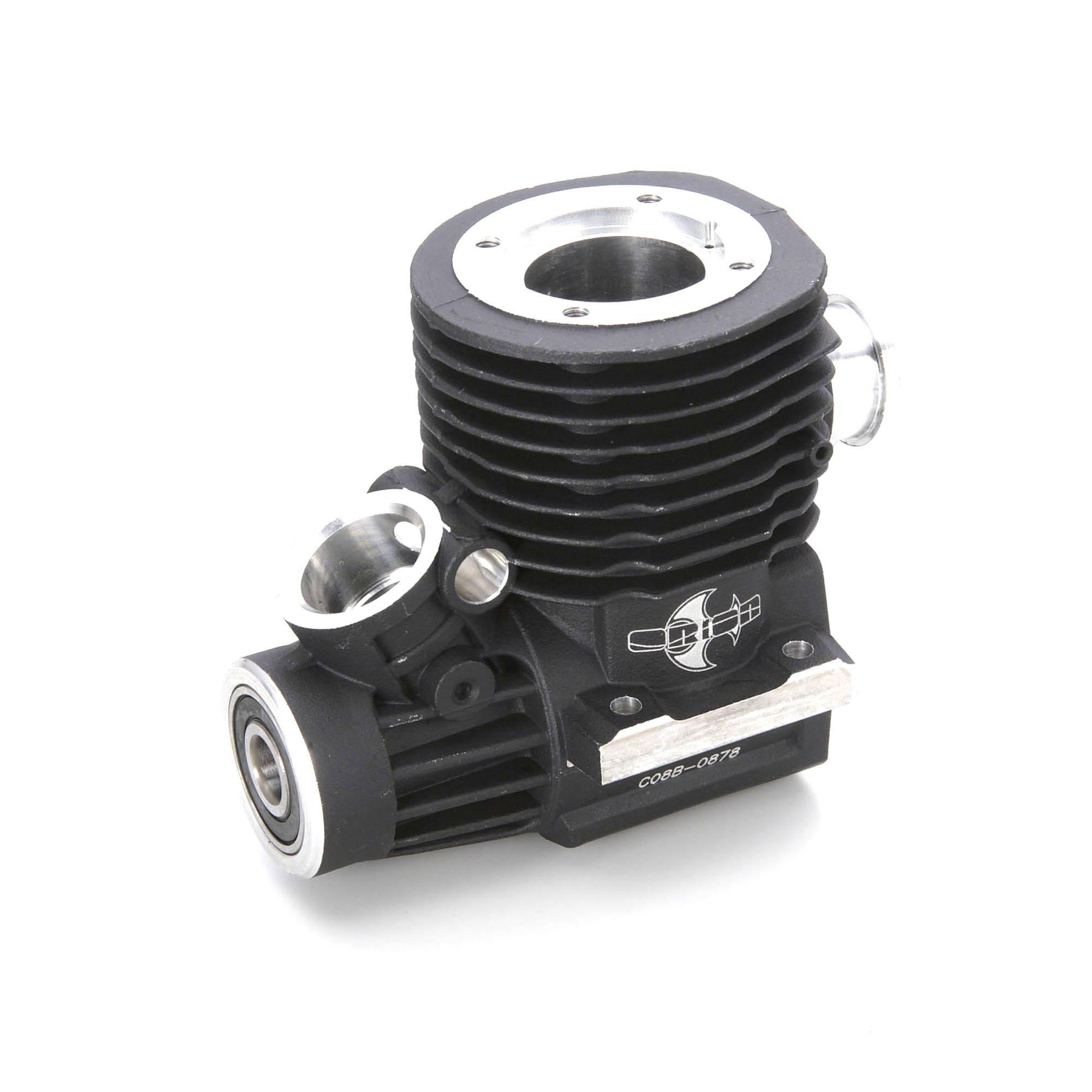 

Kyosho Crankcase CRF 21 RC Parts ORI81539 Off-Road (with Bearings)