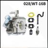 Pour tronçonneuse Stihl 028 028A - Carburateur WT-16B Convient pour HU-40D, Remplacement 1118-120-0600