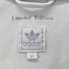 Adidas Limited Edition 00s All Blacks Embroidered Beige X Black Trefoil Track Jacket Jacket M Beige / blackUsed