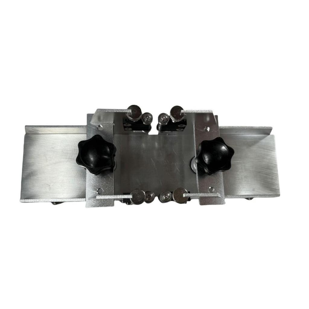 Gitarrenbundschlitz-Sägegestell Werkzeug für Griffbrettreparatur