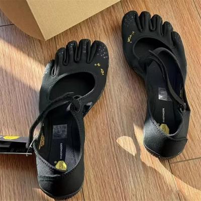Leichte, atmungsaktive und schnell trocknende Fünf-Zehen-V-Soul-Sneaker sind perfekt für Yoga, Spaziergänge und Outdoor-Aktivitäten.