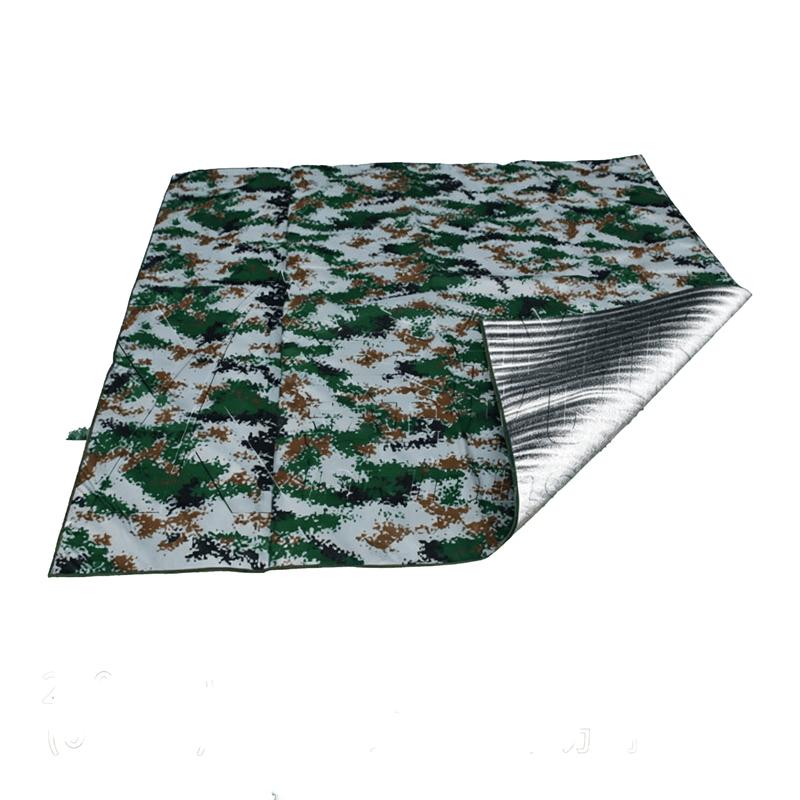Digital Camouflage Outdoor Camping Mat