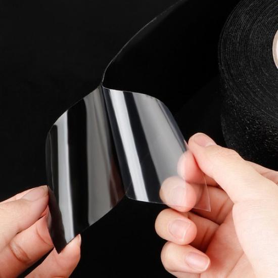 Auto Car Door Edge Protector Door Sill Strip Anti-scratch Self-adhesive Sticker