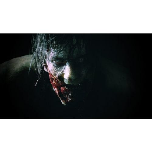 resident evil 2  import version: north america  - ps4
