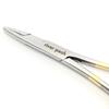 river peak Scissor Forcep 5" Gold RP-TL1300