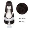 iirukaa Lycoris Recoil Takina Inoue Wig, Cosplay Wig, Wig Net, Heat Resistant, for Photography, 2D Events, Halloween, and Costumes