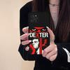 Dexter Morgan For IPhone 17 16 15 14 13 12 11 Pro Max Plus Shockproof Black Soft Phone Cover