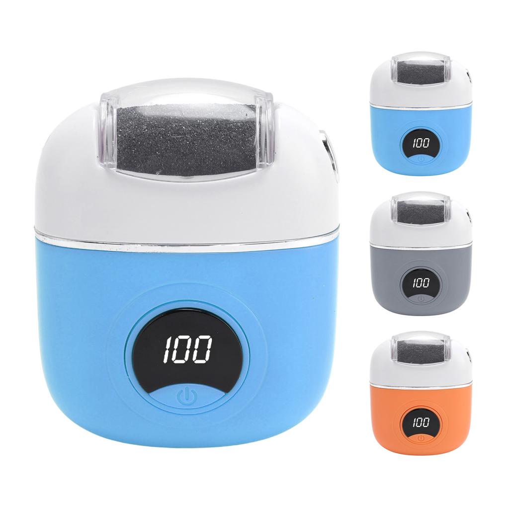 Automatic Electric Foot Callus Remover Foot File Pedicure Tool Battery Powered Electric Foot Grinder