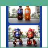 Innovative Transforming Car Robot Model For Boys Abs Material Creative Toy