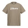 Athleta Dry Feather Plastic BEG L T-Shirt (25)