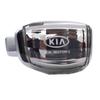 Crystal Gear Shift Knob for Hyundai Kia: Gradient Light Car Modification Accessory for Gear Stick