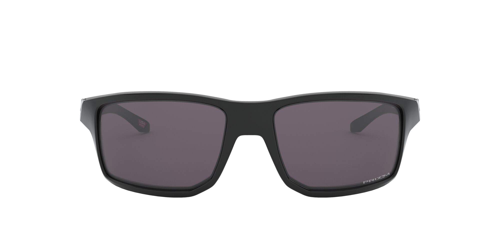 Sunglasses 0OO9449 POLISHED BLACK Japan 61 GIBSTON 944901 [Oakley] (FREE Size)