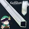 Genshin Impact Originalspiel Bard Windy Necktie Anime-Stil Krawatte für Jkdk Schulmode