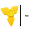 5/10Pcs Mini Figets Hand Spinner For Children Anti Stress Focus Gyro Finger Gyroscope Funny Leaf Toys Kids Gift Fingertips Toy