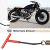 Spring Hook Motorcycle Brake Spring Hook Wrench Clutch Exhaust Pipe Spring Disassembly and Assembly Pull Hook