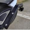 For PCX160 2025 JK05 KF47 PCX160 PCX 160 PCX125 PCX 125 2025 Motorcycle Fog