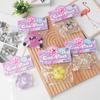 New Amethyst Cat Paw Decompression Toys Kawaii Cartoon Slow Rising Toys For Adult Kids