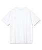 LEE Small Twitch Logo T-Shirt White