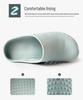 Non-Slip Closed Toe Surgical Slippers: Lab & Operating Room Protective Footwear for Nurses